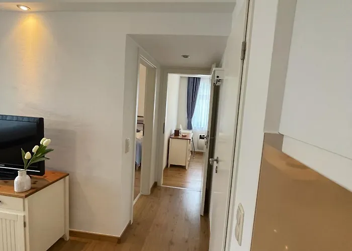 Feriengarten - B02 Apartment Büsum