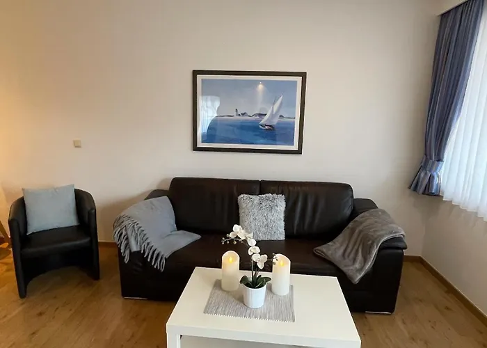 Feriengarten - B02 * Büsum