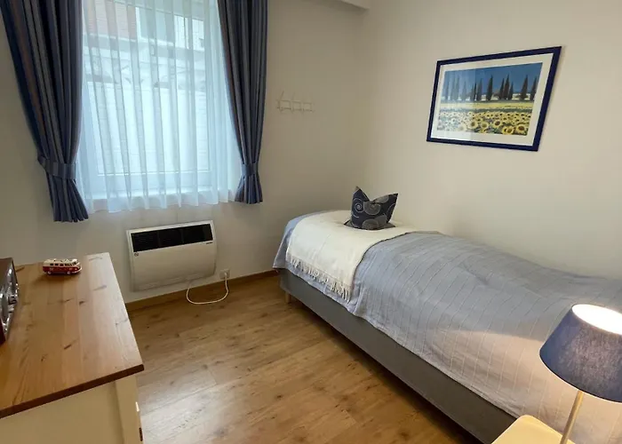 Feriengarten - B02 Apartment *