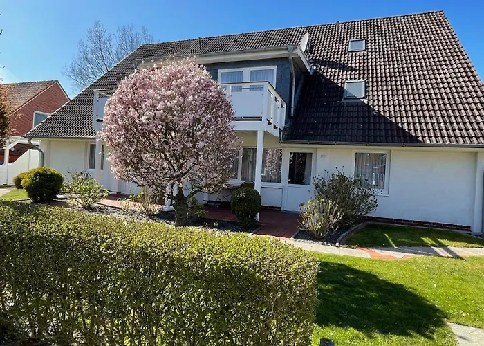 Feriengarten - B02 * Büsum