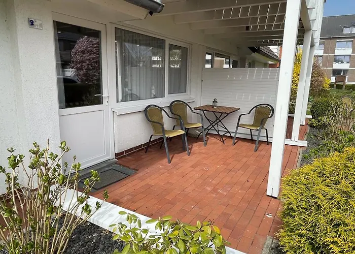 Feriengarten - B02 Büsum